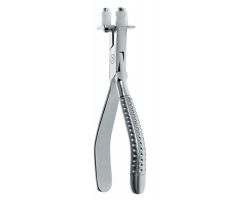 Bending Pliers 3 Rolls
