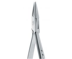Flat Snipe Nose Pliers 