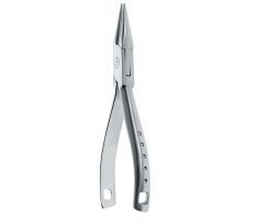 Round Snipe Nose Pliers 