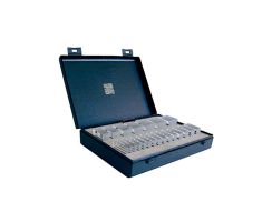 Box of 22 Square Prisms 0.5 to 50 diopters