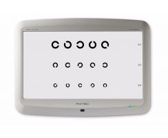 POTEC PLC-8000 LCD Vision Tester 