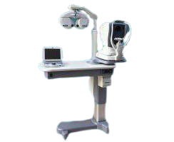 VITOP AOS-770 Compact Ophthalmic Unit