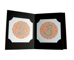 Ishihara test 38 plates