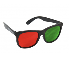 GOOD-LITE RED/GREEN GLASSES PEDIATRIC OR ADULT