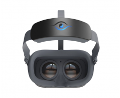NUEYES E2+ LOW VISION VR HEADSET