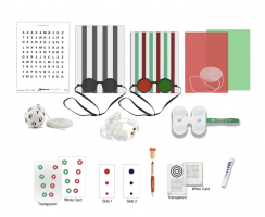 HOME VISION THERAPY KIT