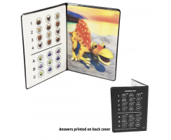 DINOSAUR STEREOACUITY TEST
