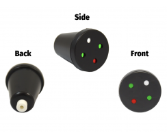 WORTH 4-DOT SUPPRESSION TEST ATTACHMENT