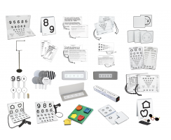 DELUXE OFFICE LOW VISION KIT