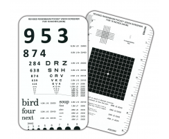 NEW ROSENBAUM POCKET NEAR CARD