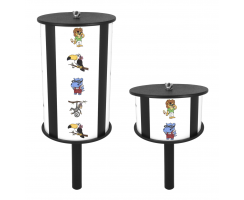 GOOD-LITE EYE TEAM® PEDIATRIC OPTOKINETIC DRUM