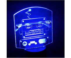 SIGHT-LIGHT® LED EYEGLASSES HOLDER