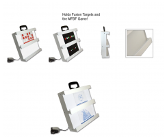DUAL ILLUMINATED VECTOGRAPH VIEWER