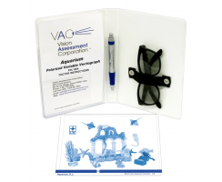 AQUARIUM POLARIZED VARIABLE VECTOGRAPH