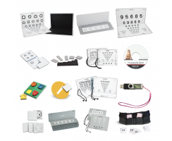 LEA VISION TEST SYSTEM® STARTER KIT FOR ASSESSMENT & SCREENING