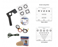 AAPOS VISION SCREENING KIT