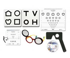 AAPOS NEAR/DISTANCE VISION SCREENING KIT