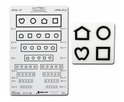 LEA SYMBOLS® MASSACHUSETTS CHART