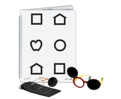 LEA SYMBOLS® LOW VISION BOOK