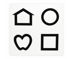 LEA SYMBOLS® RESPONSE PANEL