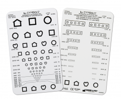 LEA SYMBOLS® POCKET NEAR CARDS