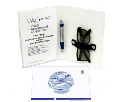 THE FROG POLARIZED VARIABLE VECTOGRAPH VISION THERAPY SYSTEM