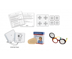 EYE CHECK SCREENER WITH LEA SYMBOLS®