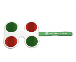 REVERSING RED/GREEN FLIPPERS