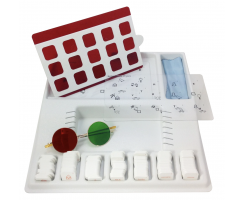 MONOCULAR FIXATION IN BINOCULAR FIELD (MFBF) MATCHING GAME