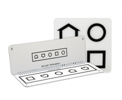 LEA SYMBOLS® MASSACHUSETTS SCREENING FLIP CHART