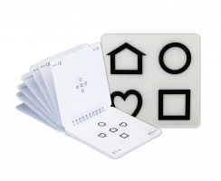LEA SYMBOLS® CROWDED SYMBOL BOOK