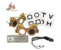 VIC FLIP CHART PRESCHOOL VISION SCREENING KIT