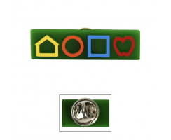 LEA SYMBOLS® LAPEL PIN