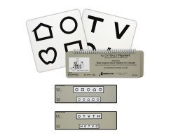 VIC PRESCHOOL VISION SCREENING FLIP CHART