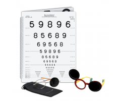 LEA NUMBERS® LOW VISION BOOK