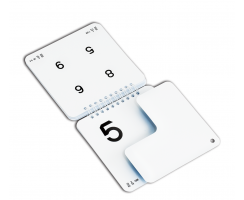 LEA NUMBERS® SINGLE NUMBER BOOK