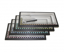 FARNSWORTH 100 HUE COLOR TEST - MAGNETIC