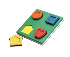 LEA 3-D PUZZLE®