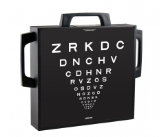 Super Pinhole Macula Cabinet