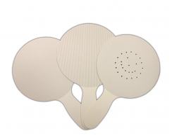 RICHMAN FACE DOT TEST PADDLE