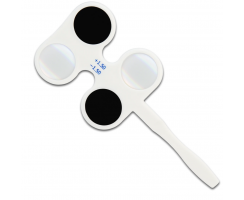 ALTERNATING FLIPPERS (ROCK FLIPPERS)