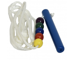 DELUXE BROCK STRINGS, 6FT IN LENGTH WITH 5 BEADS