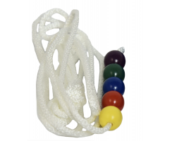 ECONOMY BROCK STRING WITH 5 BEADS
