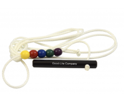DELUXE BROCK STRINGS, 10FT IN LENGTH WITH 5 BEADS