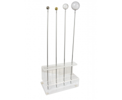 WOLFF WAND KIT WITH STAND