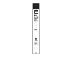 Adult Acuity Projector Slide
