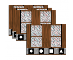 EYESPY 20/20 STEREOACUITY CARD