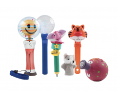 BAG OF FIXATION TOYS