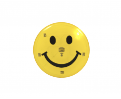 Flashing Smiley Face Fixation