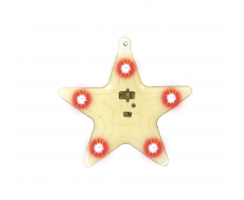 Flashing Fixation Star
